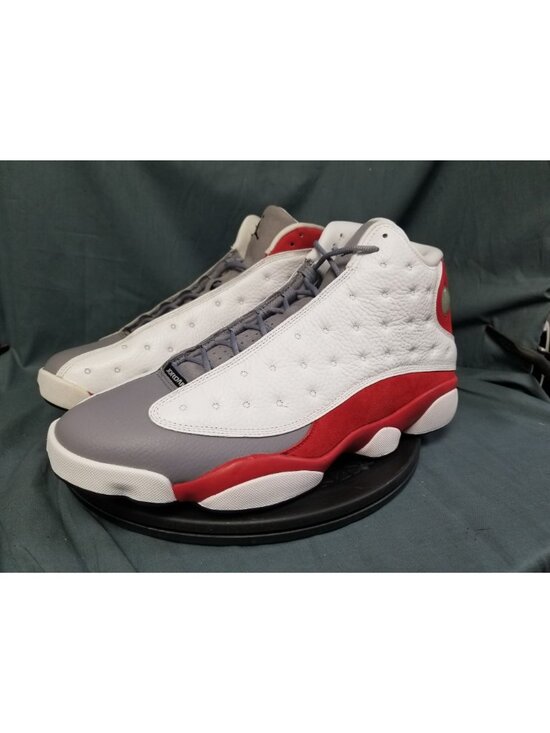 Air Jordan 13 Retro Grey Toe (2014) 414571 126 Men\'s Size 13 NEW IN BOX !! main image 9
